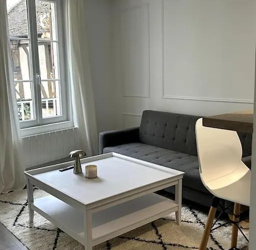 Le Petit Paris Lejlighed Compiègne