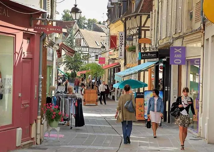 Le Petit Paris Lejlighed